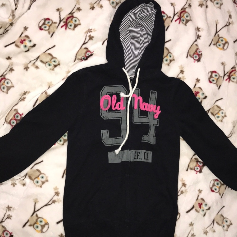 🌺Old Navy Zip up🌺